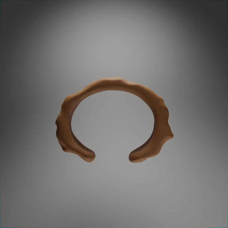 PLANET BRACELET in golden dune
