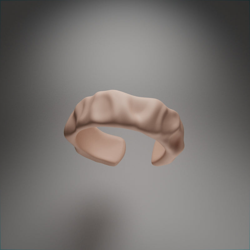 PLANET BRACELET in porcelain blush