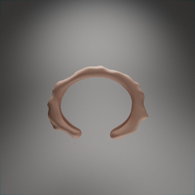 PLANET BRACELET in porcelain blush